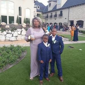 Meet your Posher, Christina mayideyi